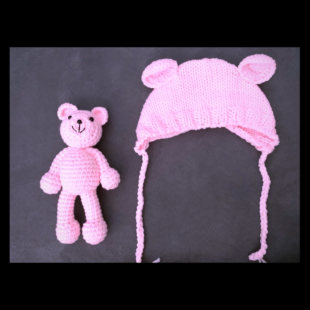 Infant Newborn Photography Prop-  Never worn